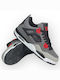 SmartKids Kinder-Sneaker Gray