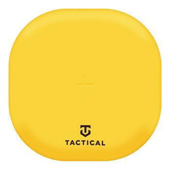 Tactical Kabellose Ladestation Qi Pad 15W Gelbe WattUp