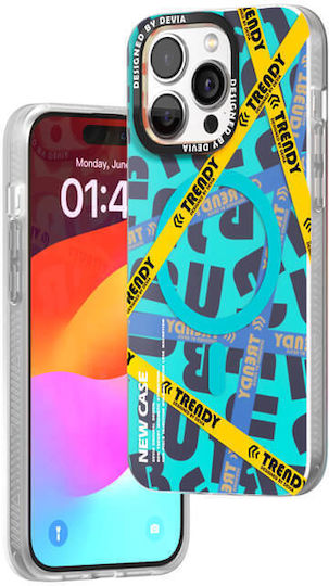 Devia Series Back Cover (iPhone 15 Pro)