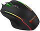 Xtrike Me XT-GM518 RGB Gaming Ποντίκι 12800 DPI Μαύρο