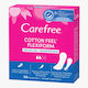 CareFree Flexiform Cotton Proteze pentru chiloți 56buc