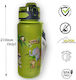 Alpin Kids Water Bottle Green 500ml