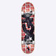 DGK Scribble Complete Shortboard