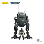 Joy-Toy Astra Militarum Cadian Armoured Sentinel 1/18 12cm Warhammer