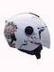 700 Children's Jet Motorcycle Helmet ECE 22.06 1200g