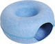 Pet Interest Nest Pisici Albastru 60x60x28cm