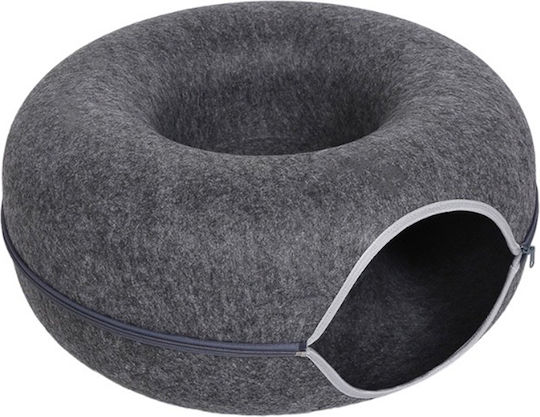 Pet Interest Nest Cat Gray 60x60x28cm