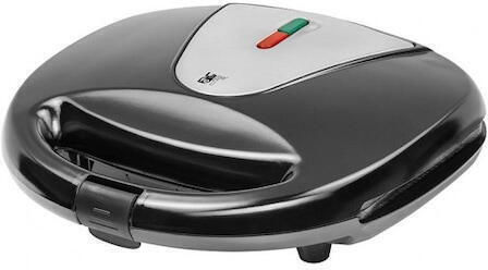 Lafe Tsz-008 Sandwichmaker für for 2 Sandwiches Sandwiches 750W Schwarz