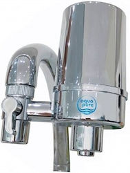 Aqua Pure Ap 2000 Wasserhahn-Montage-Wasserfilter Inox Aktivkohle