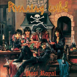 Running Wild - Port Royal -Reeditare- (1 VINIL)