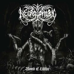 Necrophobic - Womb Of Lilithu (re-issue 2022) (2 VINYL)