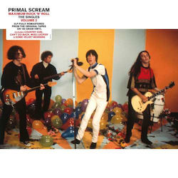 Primal Scream - Maximum Rock 'n' Roll-hq- (Singles Vol.2) (2 VINIL)