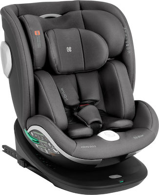 Kikka Boo I-drive Baby Car Seat i-Size with Isofix Dark Grey