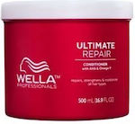 Wella Ultimate Repair Conditioner Reconstruction/Nourishment 500ml