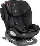 Kikka Boo I-felix Scaun Auto i-Size cu Isofix Negru