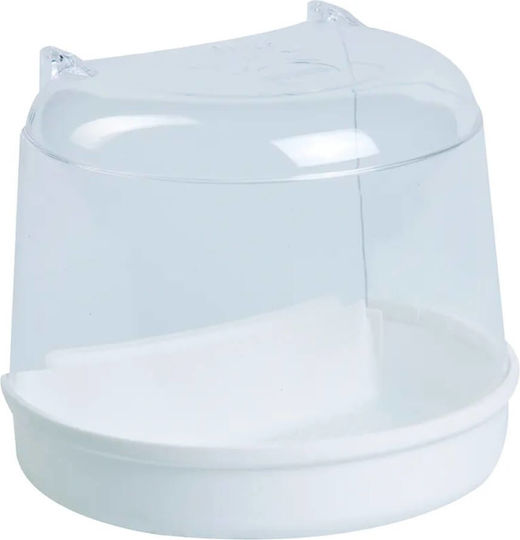 Flamingo Accesorii pentru Colivie Pasari din Plastic 15.5x13.5cm
