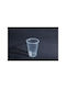 THalassinos Pahar de unică folosință Plastic Transparent 250ml 50buc