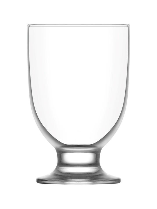 Gurallar Tokyo Gläser-Set Bier, μπίρας aus Glas 290ml 6Stück