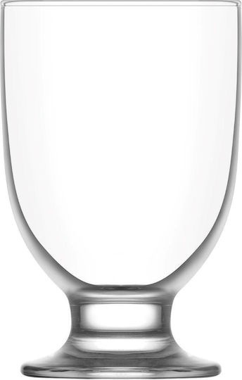 Gurallar Tokyo Set of Glasses Beer, μπίρας made of Glass 290ml 6pcs