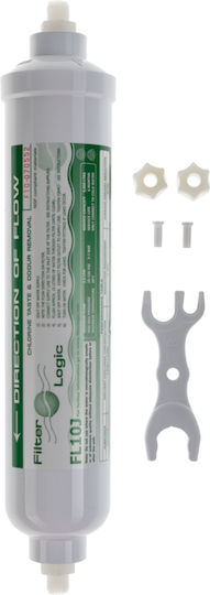 Refrigerator Water Filter Cartridge Rakor Filter Logic