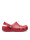 Classic Clog K Children's Anatomical Beach Shoes Red