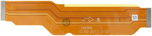 Flex Κεντρική Καλωδιοταινία για Oppo Reno 8 5G.