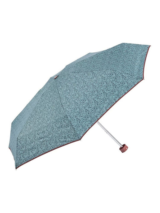 Ezpeleta Umbrella Compact Light Blue