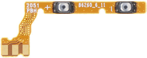 Flex Cable with Volume Keys for OnePlus Nord N10 5G