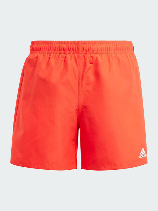 adidas Classic Badge Sport Παιδικό Μαγιό Βερμού...