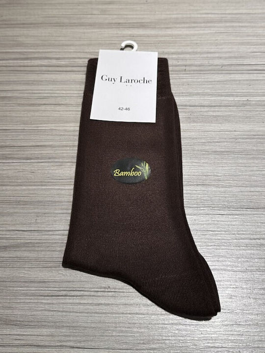 Guy Laroche Κάλτσες Καφέ
