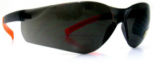 Dedra Safety Glasses for Protection Tinted 1pcs