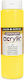 Daler Rowney Graduate Ακρυλικό Χρώμα Ζωγραφικής Lemon Yellow 651 500ml