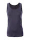 Hi-Tec Lady Women's Sport Blouse Sleeveless Gray