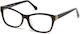 Roberto Cavalli Plastic Eyeglass Frame Brown 5013-050-54-15-140
