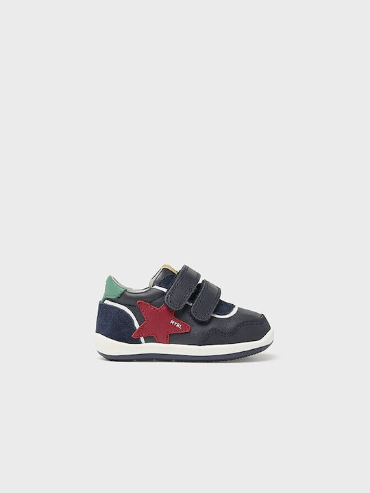 Mayoral Kids Sneakers High Anatomic Multicolour