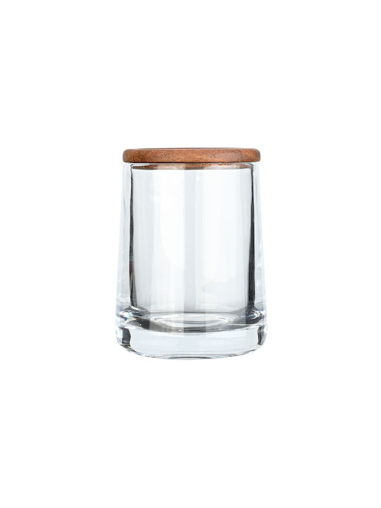 Estia Glass Cup Holder