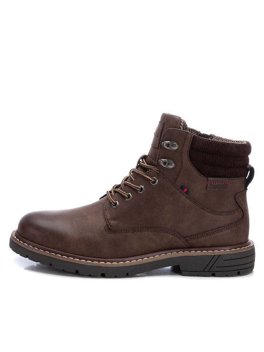 Refresh Men's Boots Brown