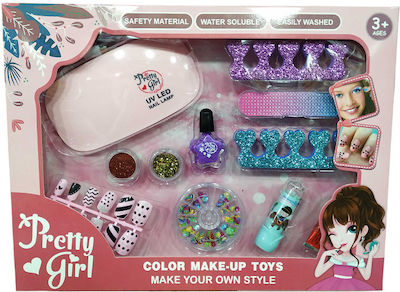 Σετ Περιποίησης Νυχιών Manicure Toy