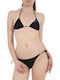 Set Bikini Τριγωνάκι Black