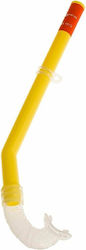 TECNOpro Twin Junior Snorkel Αναπνευστήρας Κίτρινος