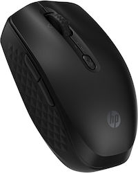 HP 425 Kabellos Bluetooth Maus Schwarz