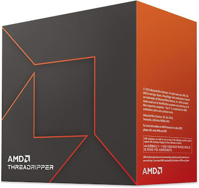 AMD Ryzen Threadripper 7970X 4GHz Processor 32 Core for Socket sTR5 in Box