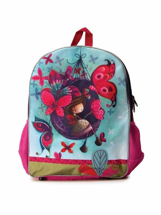 Kidslife Bag Backpack Multicolour Kidslife Bag Backpack Multicolour