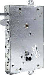 ISEO Armored Door Lock Left