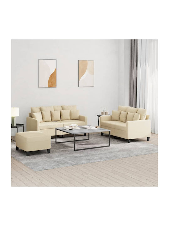 Living Room Furniture Set 3-Seater & 2-Seater &...