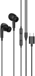 Borofone BM85 Pro În ureche Handsfree cu Mufă U...
