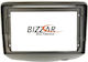 Bizzar DIN Fascia Panels 2 Din Compatible with Screen 9" for Toyota Yaris 1999 – 2006
