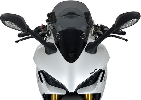 WRS Φιμέ Ζελατίνα Μοτοσυκλέτας για Ducati SuperSport DU022FS