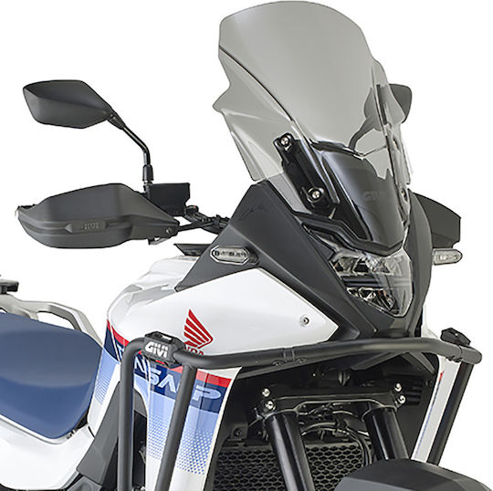 Givi Φιμέ Ζελατίνα Μοτοσυκλέτας για Honda Transalp D1201S
