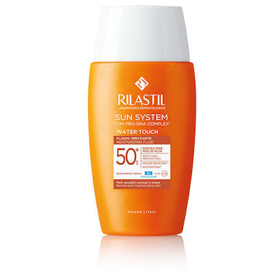 Rilastil Sun System Sunscreen Face SPF50 50ml